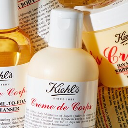 Crème de Corps - Crema Corporal Hidratante 