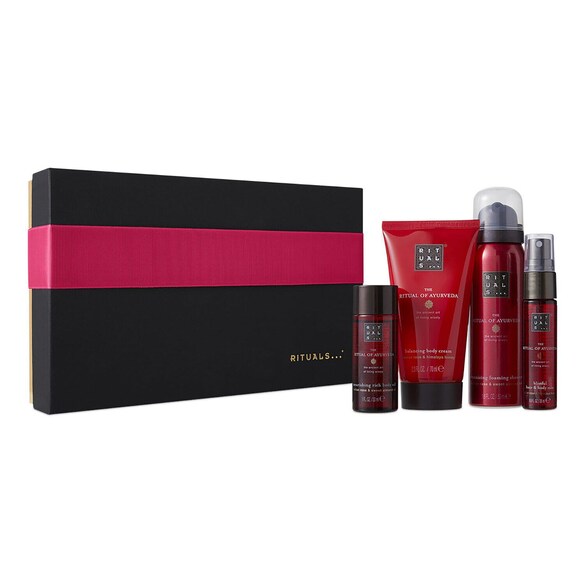 The Ritual of Ayurveda - Coffret L Corps & Bain de RITUALS ≡ SEPHORA