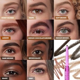 Brow Pop - Lápiz de cejas de alta precisión