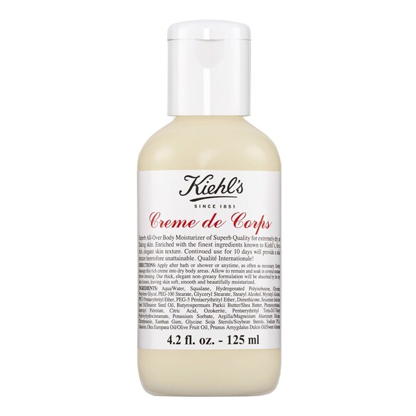 Crème de Corps - Crema Corporal Hidratante , Kiehl's Since 1851