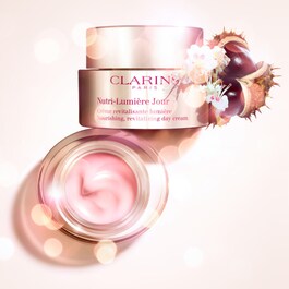 Nutri-Lumiére Jour Anti-Age - Crema de día antiedad y luminosa