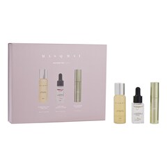 Favorites Set - Kit para eliminar impurezas, reducir el acné e hidratar la piel, MASQMAI