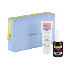 Kit hidratación & brillo, Sephora Collection