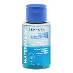 Desmaquillante Exprés Waterproof - Desmaquilla + Calma, Sephora Collection