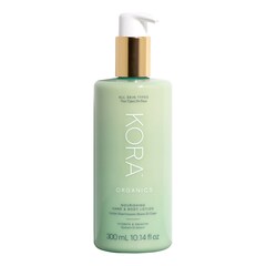 Loción nutritiva para manos y cuerpo - Hidratante corporal suavizante, KORA ORGANICS