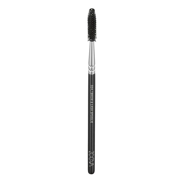 324 BROW & LASH SPOOLIE - Pincel para ojos, ZOEVA