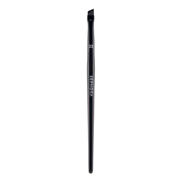 Brocha - pincel delineador profesional n.º 22, SEPHORA COLLECTION