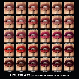 Confession - Barra de labios ultrafina de alta intensidad recargable