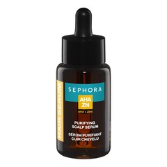 Sérum AHA & Zinc - Sérum purificante cuero cabelludo, Sephora Collection
