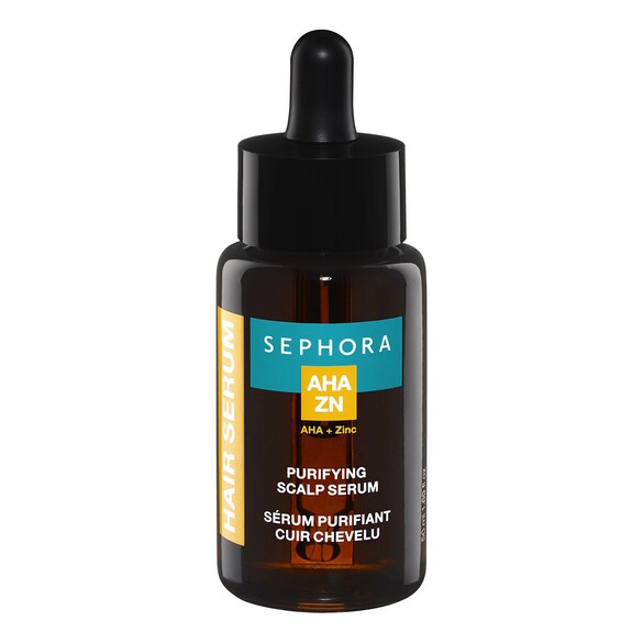 Sérum AHA & Zinc - Sérum purificante cuero cabelludo, SEPHORA COLLECTION