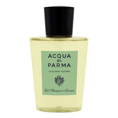 Colonia Futura - Gel de ducha y champú, ACQUA DI PARMA