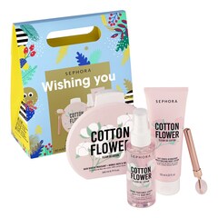 Estuche Flor de Algodón Reconfortante - Wishing You, SEPHORA COLLECTION