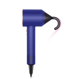 Dyson Supersonicᵀᴹ en edición especial Azul Índigo/Rosa - Secador de pelo