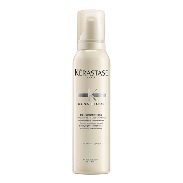 Densifique Densimorphose - Mousse de peinado densificante, KÉRASTASE