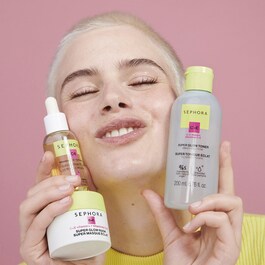 Super Masque Éclat - Mascarilla iluminadora