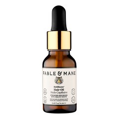 HoliRoots™ Hair Oil - Aceite de cuidado fortificante, FABLE & MANE