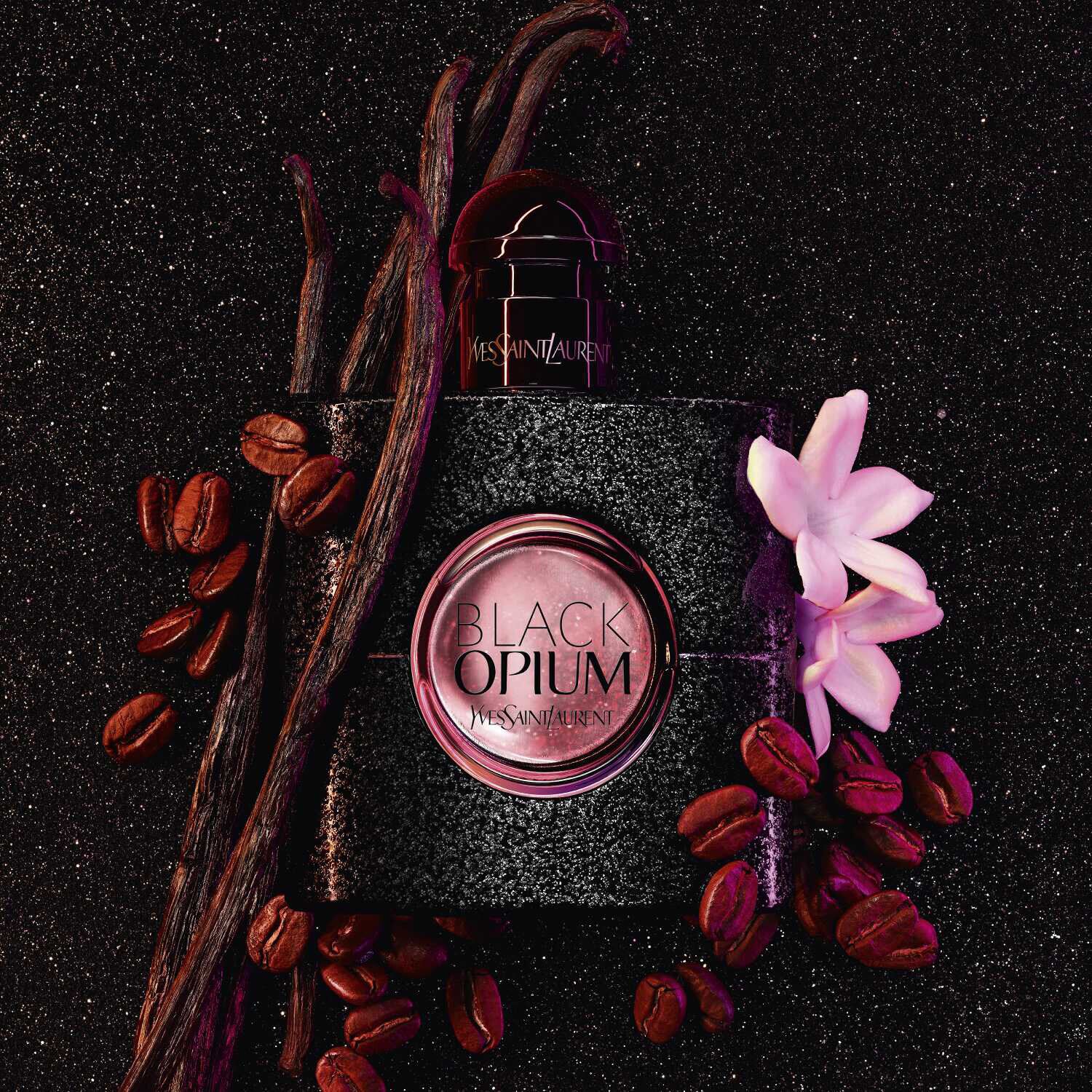 Black Opium Yves Saint Laurent SEPHORA