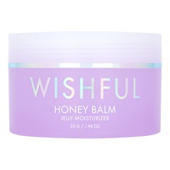 Bálsamo en gel hidratante facial - Honey Balm, WISHFUL