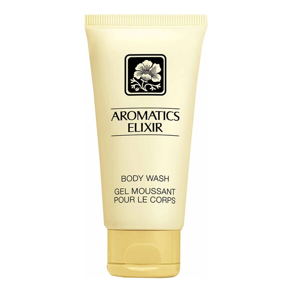 Aromatics Elixir - Gel moussant pour le corps, CLINIQUE