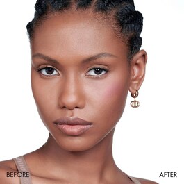 Dior Rosy Glow - Colorete luminoso natural - acabado buena cara