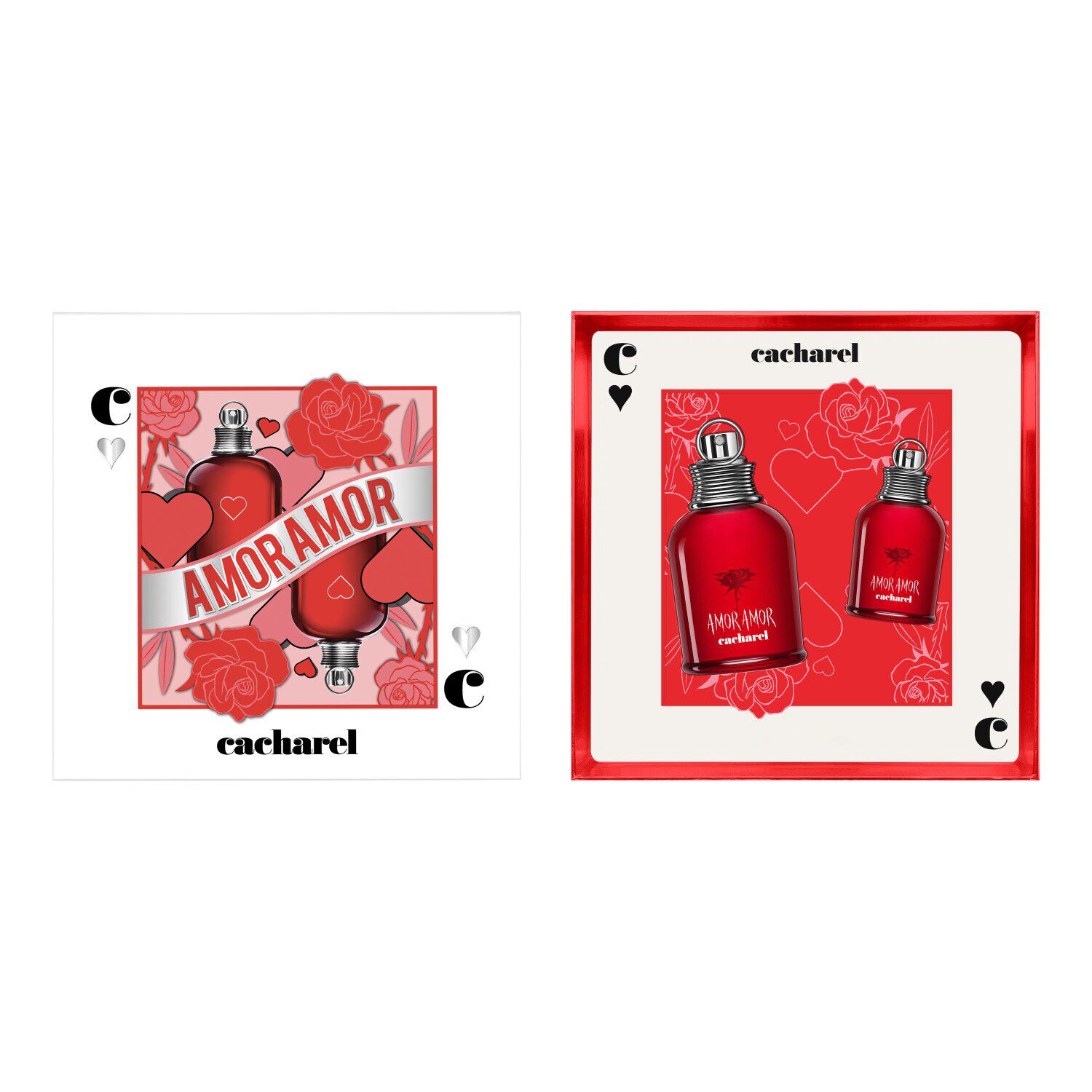 Amor amor store perfume sephora