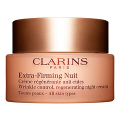 Crema reafirmante antiarrugas Extra-Firming Nuit - Para todo tipo de pieles, CLARINS