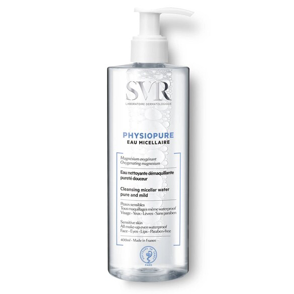 PHYSIOPURE - Agua micelar, SVR