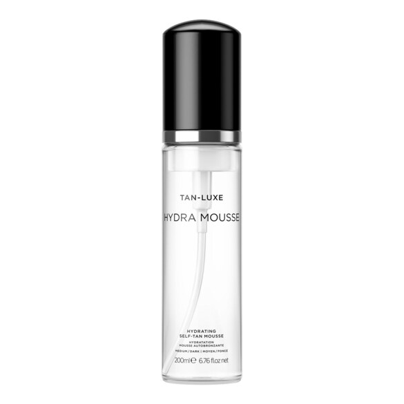 HYDRA-MOUSSE - Espuma autobronceadora, Tan Luxe