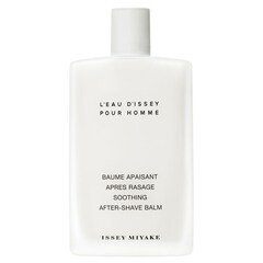 L'Eau d'Issey pour Homme - Bálsamo calmante para después del afeitado, ISSEY MIYAKE