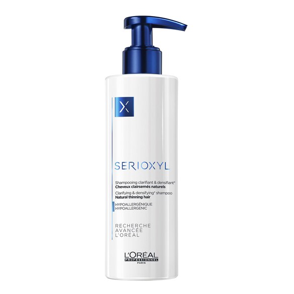 Serioxyl Shampoo - Champú densificante, L'Oréal Professionnel