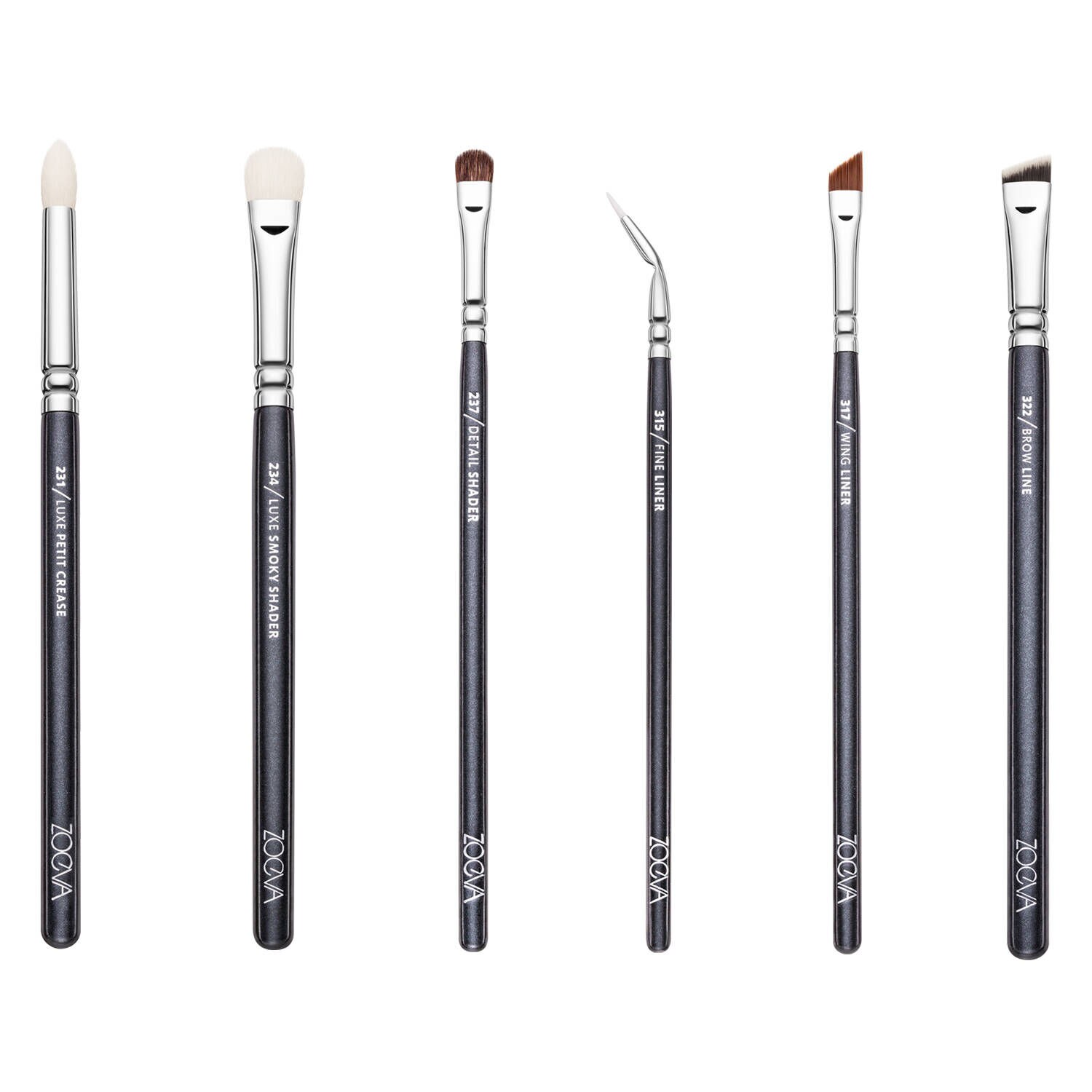 Brochas discount zoeva sephora