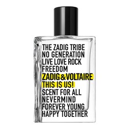 This is Us! - Eau de Toilette