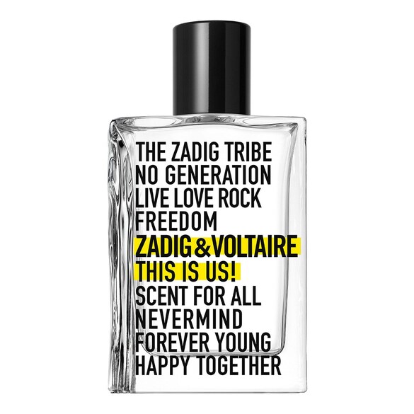 This is Us! - Eau de Toilette, Zadig & Voltaire