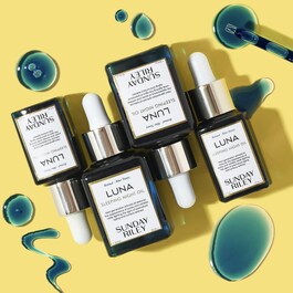 Luna Sleeping - Aceite de noche con retinol formato viaje