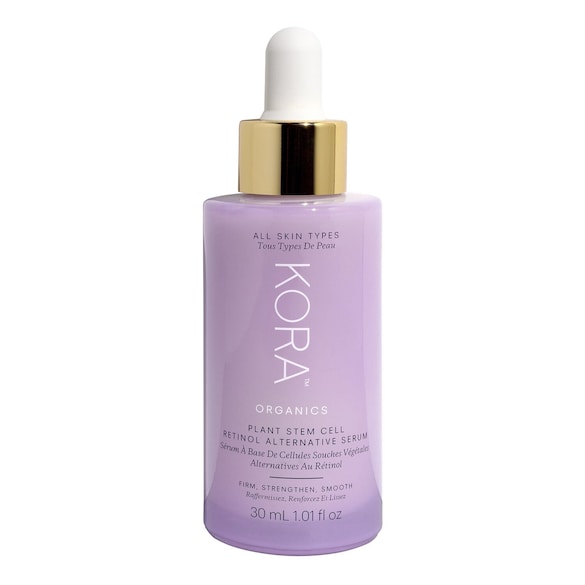 Plant stem Cell Retinol Alternative Serum - Sérum Antiarrugas, Kora Organics