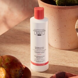 Regenrant Shampoo With Prickly Pear Oil - Champú regenerador