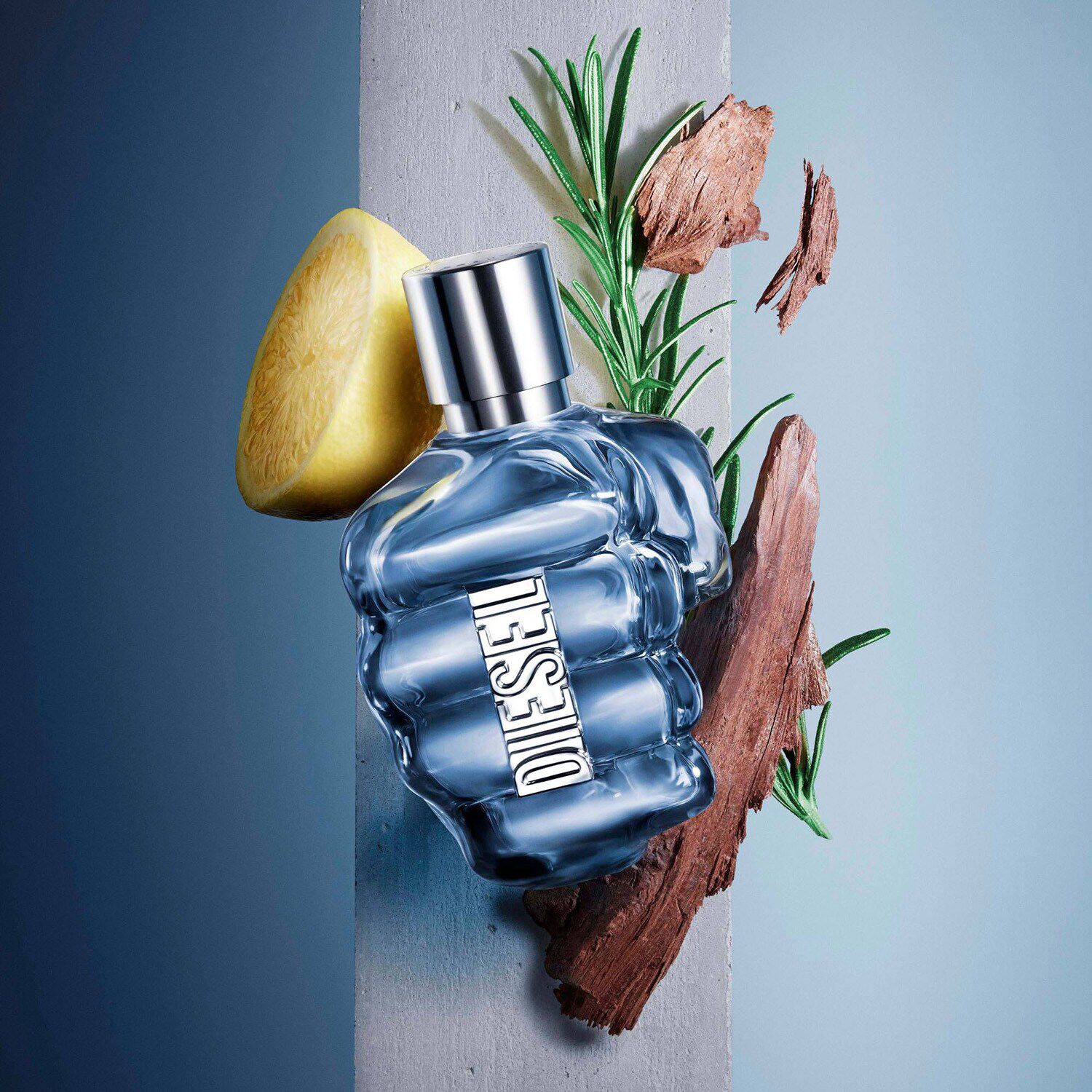 Only The Brave Eau de Toilette Perfume de Hombre de Diesel SEPHORA