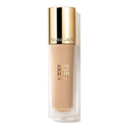 Parure Gold Skin Matte - Fondo Maquillaje Alta Perfección 24H Sin Transferencia