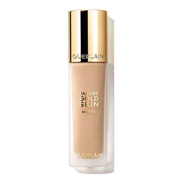 Parure Gold Skin Matte - Fondo Maquillaje Alta Perfección 24H Sin Transferencia, Guerlain