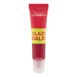 GLAZE BALM - Bálsamo labial con color y brillo glossy