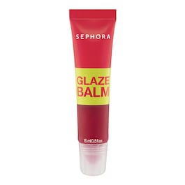 GLAZE BALM - Bálsamo labial con color y brillo glossy image