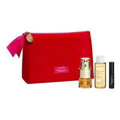 Double Serum Ojos  - Estuche Navidad Tratamiento Rostro, CLARINS