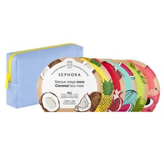 Kit de 6 mascarillas faciales, SEPHORA COLLECTION