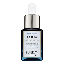 Luna Sleeping - Aceite de noche con retinol formato viaje