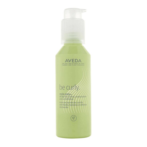 Be Curly Style Prep - Base de peinado para rizos, AVEDA