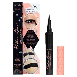 Roller Liner - Eyeliner Líquido Preciso Mate