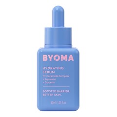 Sérum hidratante - Tratamiento facial calmante, Byoma