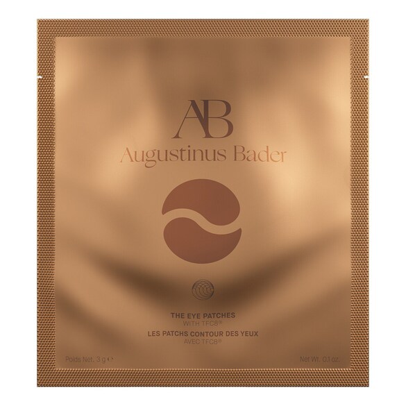 The Eye Patches - Parches de hidrogel para reducir ojeras, Augustinus Bader
