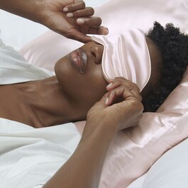 Satin Pillowcase - Funda de almohada de satén
