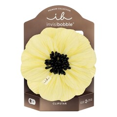 CLIPSTAR PREMIUM Bloom - Pinza para el pelo, Invisibobble